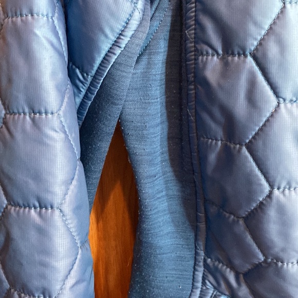 Ariat Volt Jacket Rush Blue - Picture 6 of 12